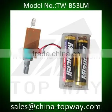 Led Flashing Module With Brightness Control Switch photo-2