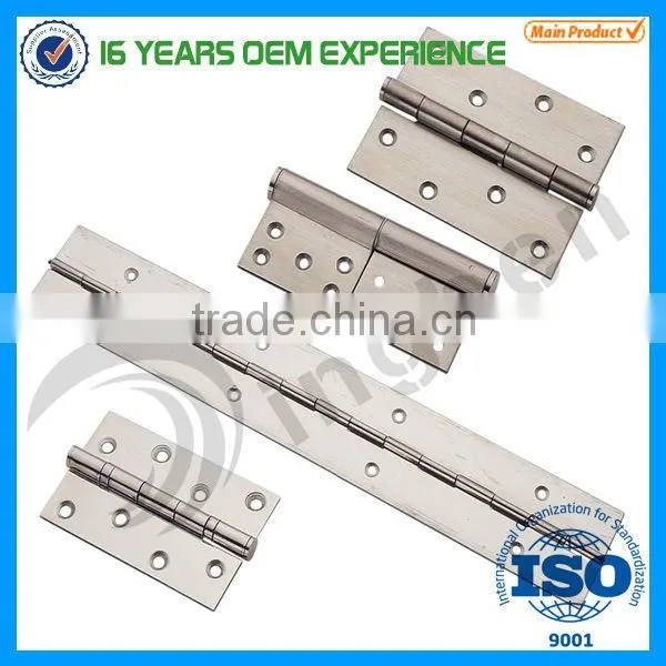 Manufacturing DINGBEN OEM ODM Stamping Parts Glass Shower Door Pivot Hinge