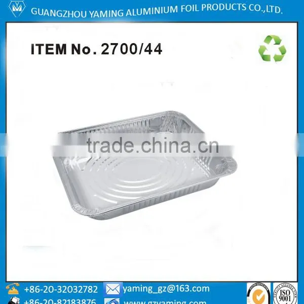 Foil Containers Aluminium Steam Table Pan