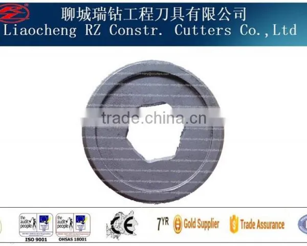 BFZ72 Conical Bits/BFZ72flat Teeth/BFZ72 Spare Parts on Auger Drills Teeth/BFZ100 Flat Teeth photo-4