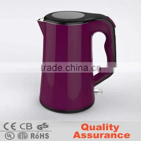 NS-K706-18, 1.8L Electric Kettle, 304ss Heating Plate photo-4