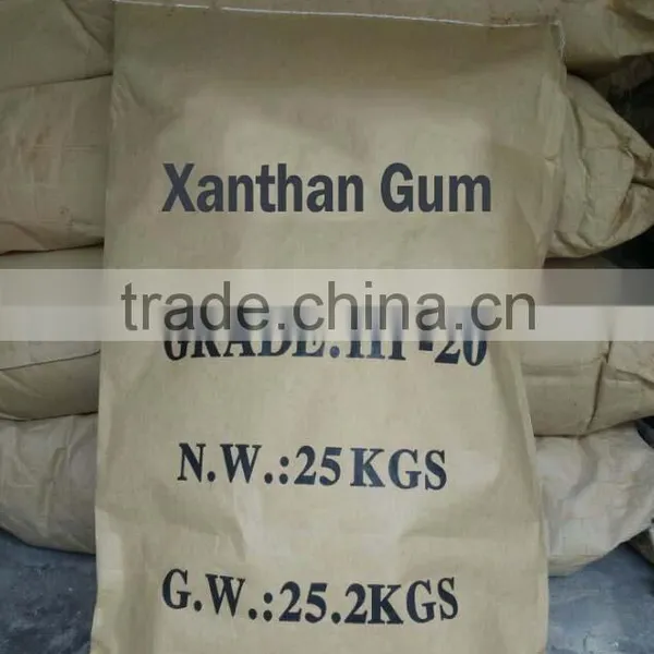 Best Stabilizers Xanthan Gum Price From China Largest Xanthan Gum Manufacturer photo-5