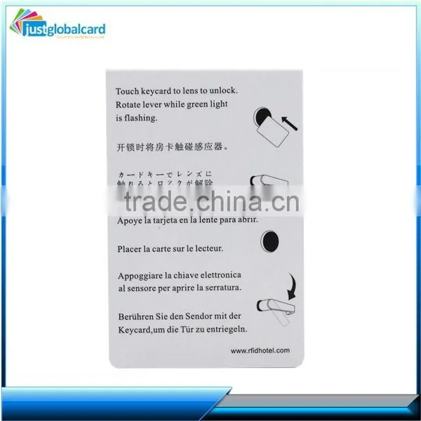 Customized Size 13.56MHZ Passive NFC RFID Tag/ Card/Label With Ntag 213 For Different Application photo-2