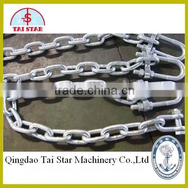 American Standard Welded Proof Coil Link Chain photo-5