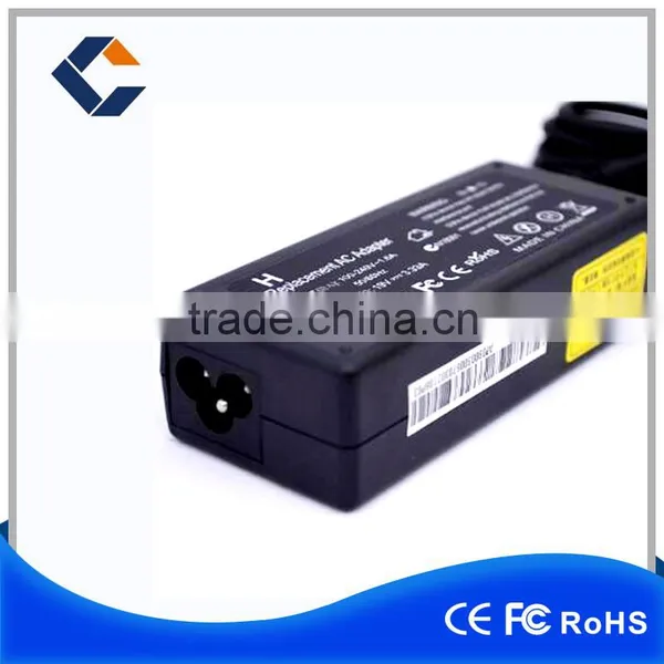 Super Power Supply AC / DC Laptop Adapter Charger Cord for Fujitsu 19v 3.16A photo-2
