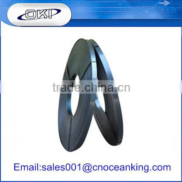 Steel Material and Manual Packing Application Steel Strapping