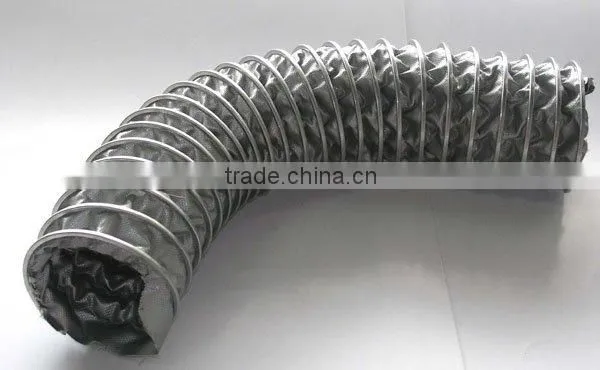 Machine Flexible HIGH Resistant EXHAUST Air Ducts photo-5