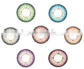 Colored Contact Lenses LUNA G-322 Eos Korea Color Lens photo-3