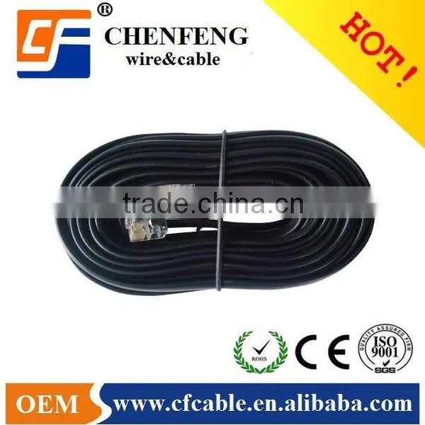 New Products for Cat.3 Cheap Price Cable Telephone Wire photo-3