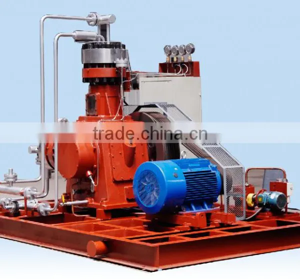 Oil Free High Pressure Diaphragm Compressor Oxygen Compressor Nitrogen Compressor (GL-430/8-25 CE Approval) photo-2