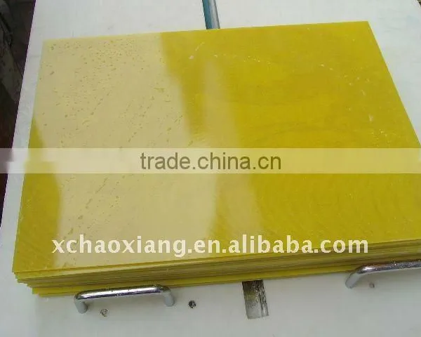 Epoxy Glass Cloth Laminate Sheet