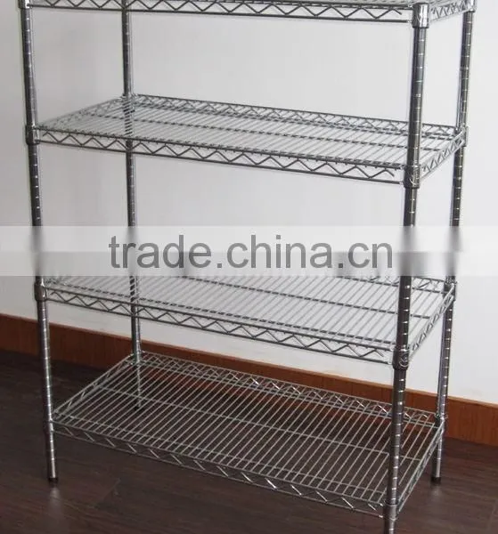 Wire Shelving