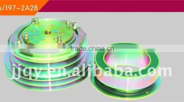 Thermoking air conditioner compressor clutch