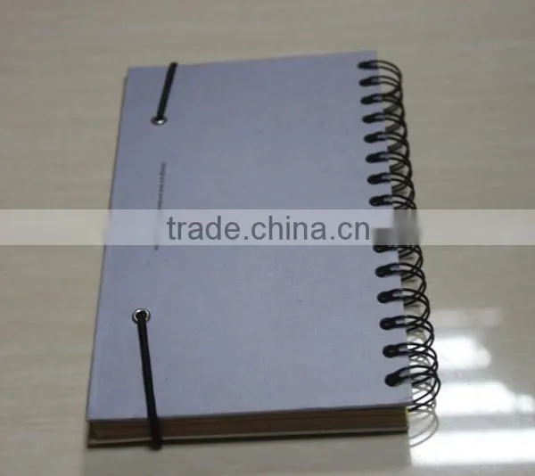 Customize Cheap Pocket Notepads Hardcover Paper Notebooks photo-2