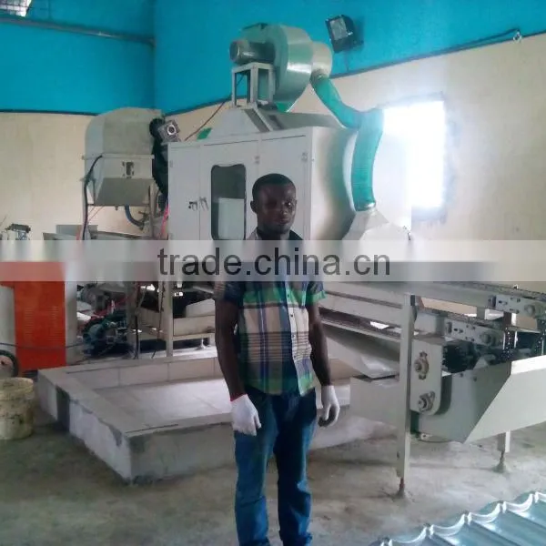 JCX -sonte Coated Production Line photo-4
