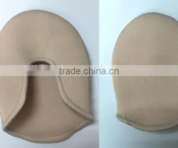 Hot-selling Dance Toe Protector Silicon Toe Pad Soft Gel Pointe Silicone Ballet Toe Pad for Ballet Dancer photo-4