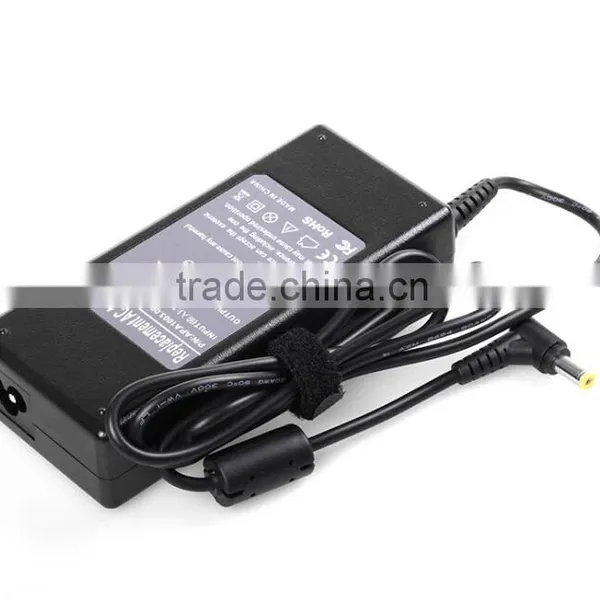 Power Adapter for Ac er 19V 4.74 A 90 w Size 5.5x1.74 photo-2