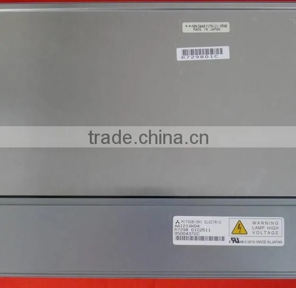 LED Backlight 12.1" Mitsubishi LCD Panel AA121XK04 for Industrial Machine photo-3