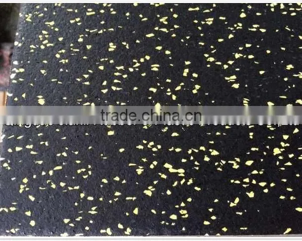 Top Grade Quality Laminate Flooring Sport Court Tile Kids Playground photo-3