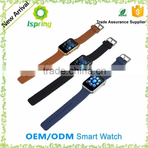 1.54 Inch Mtk6260 Sim Mobile Android Smart Watch With Camera And Bluetooth 3.0 photo-6