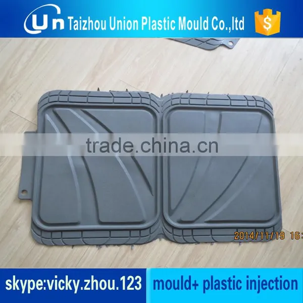Pvc Car Mat Mould in Taizhou Huangyan Mould Town photo-3