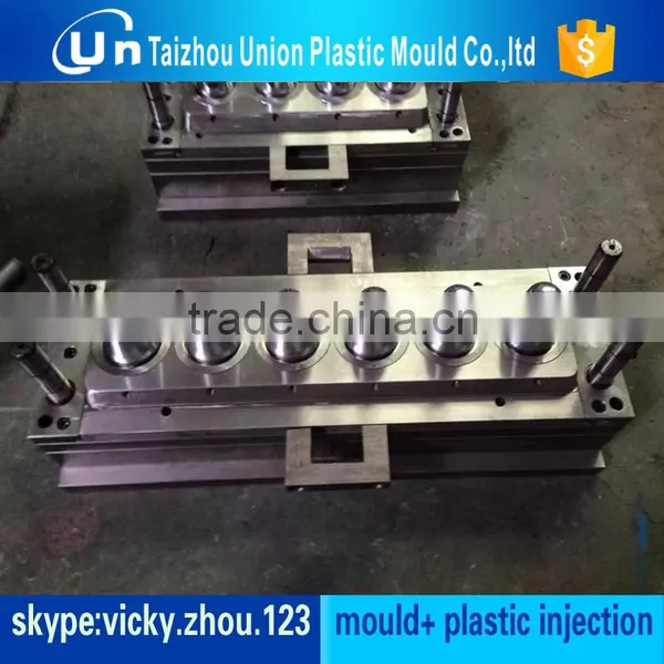 Top Quality Precision Pet Preform Mould Parts photo-4