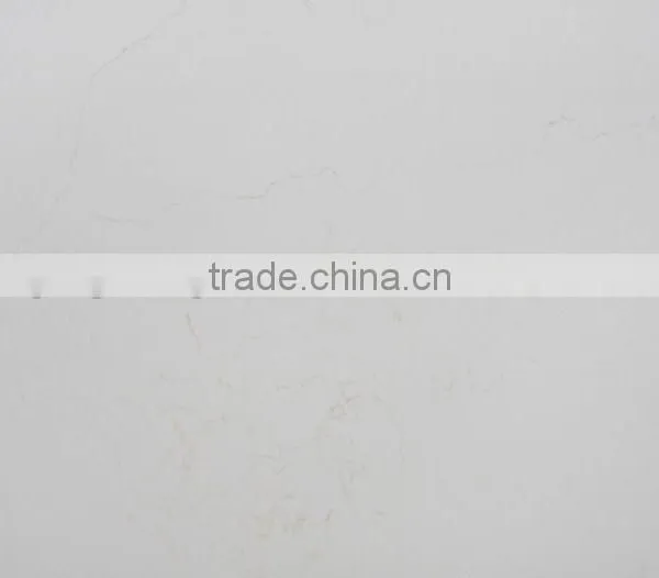 Beige Artificial Quartz Stone for Countertop photo-5