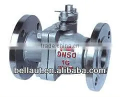 PTFE Lined Ball Valve