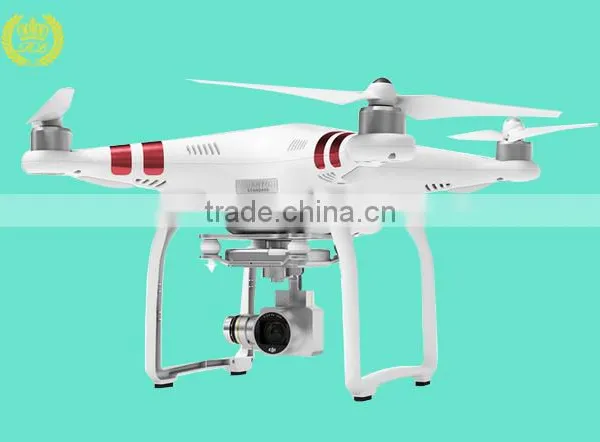 RC Drone DJI Phantom 3 Standard Included 2.7K HD Video 12 Magepixel Photo Camera With Everything You Need photo-2
