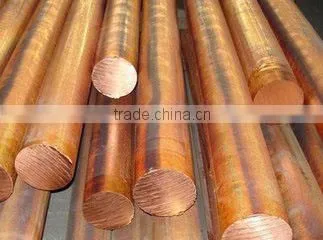 Copper Wire Rod / Copper Earth Rod Price C1100 photo-3