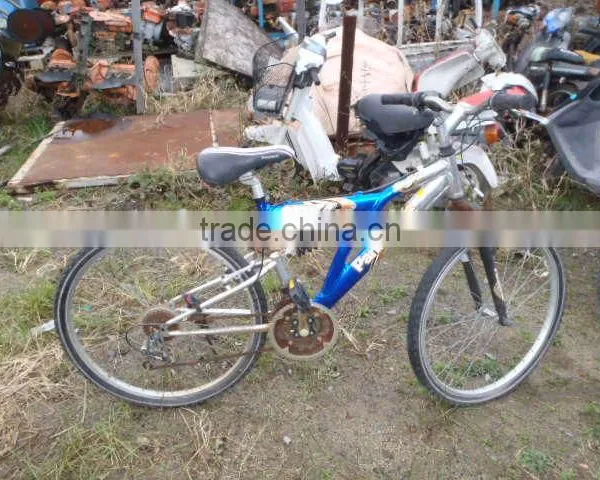 Motofun Japan Bike for Adult Ladies Mountain Used Bicycles photo-4
