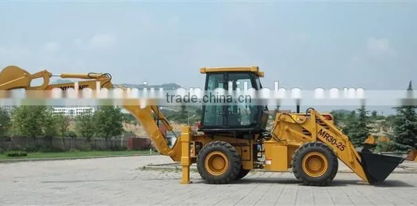 Brand Mountain Raise WZ30-25 Back Loader for Sale photo-4