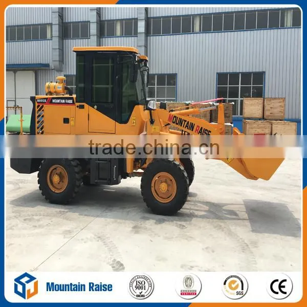 1000KG High Quality 910 Wheel Loader photo-5