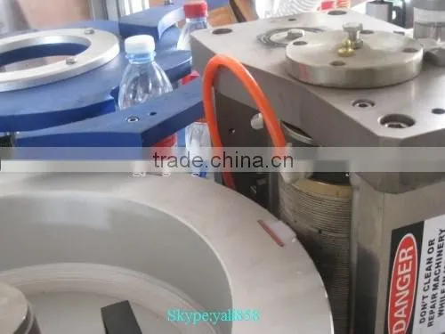 Automatic High Quality Capacity Hot Melt Glue Labeling Machine for Bottles Cans Jars photo-6