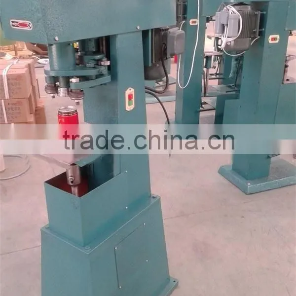 Simple Easy to Use Manual Can Seaming Machine photo-2