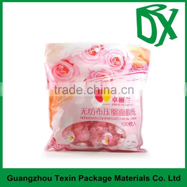 High Quality Food Grade Glossy Printed Plastic Packaging Jelly Candy Bag for Baby Food in China photo-2