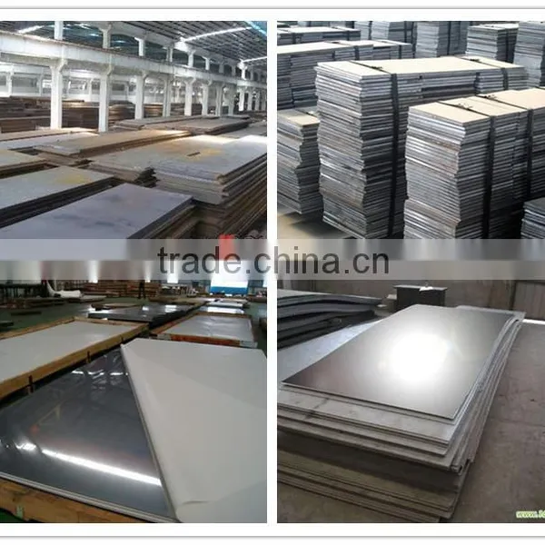 Steel Plate for Ship Building