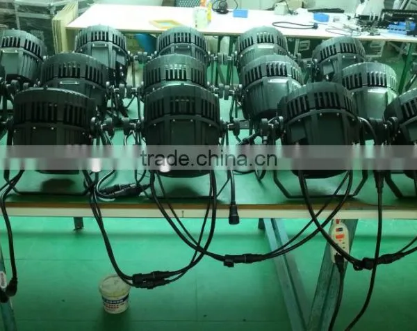 54*3w RGBW Led Stage Par Par Light,led Outdoor Par Light,led Outdoor Light photo-4