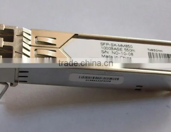 Low Price 1550nm sm Sfp Fiber Optical Module, SFP Transceiver Modules photo-3