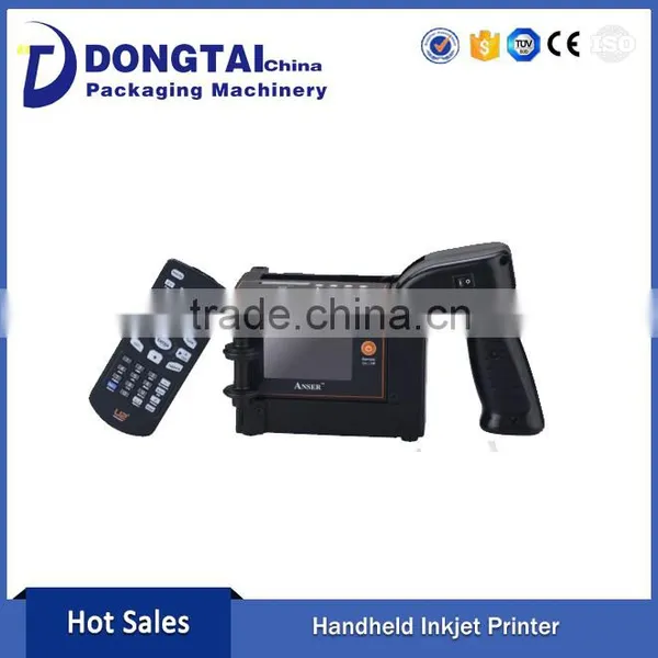 U2 Handheld Type Ink-jet Printer/ Handheld Inkjet Printer