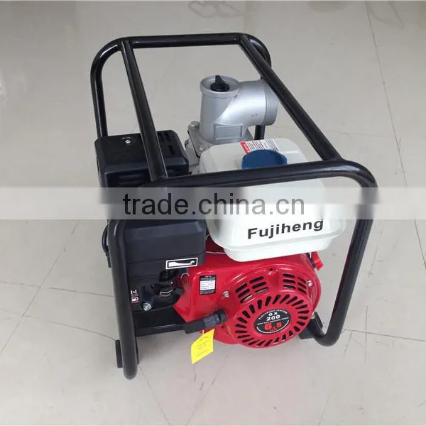 Gasoline Water Pump for Agriculture Use/3 Inches Gasoline Water Pump