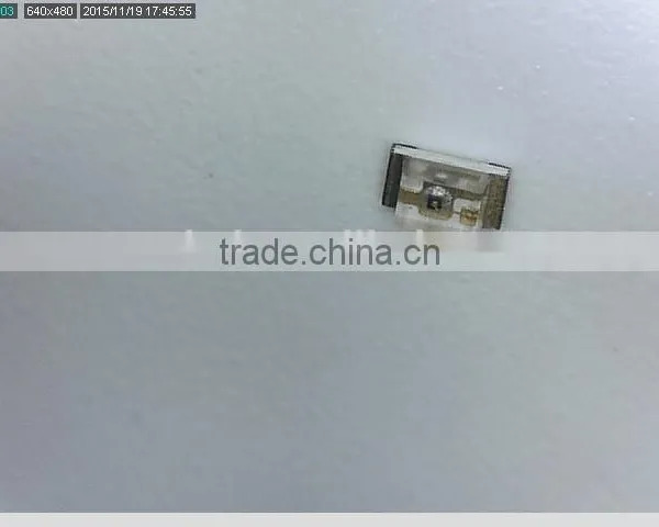Hot Sale Yellow Color Surface Mount 0603 SMD LED photo-3