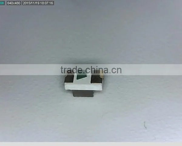OEM Factory Green Color 330mcd 0805 and 2012 SMD LED photo-5