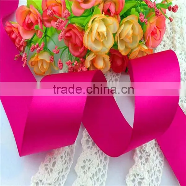The Holiday Decoration Multi Color Polyester Ribbons, Satin Tape, Cheap Taffeta Belt