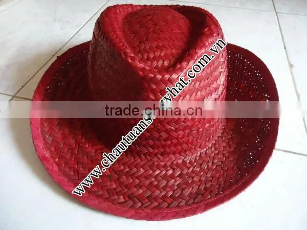DYES FOR STRAW HATS