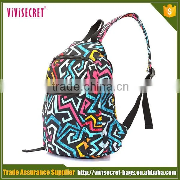 Vivisecret Stylish Light Weight Primary School Bag photo-3