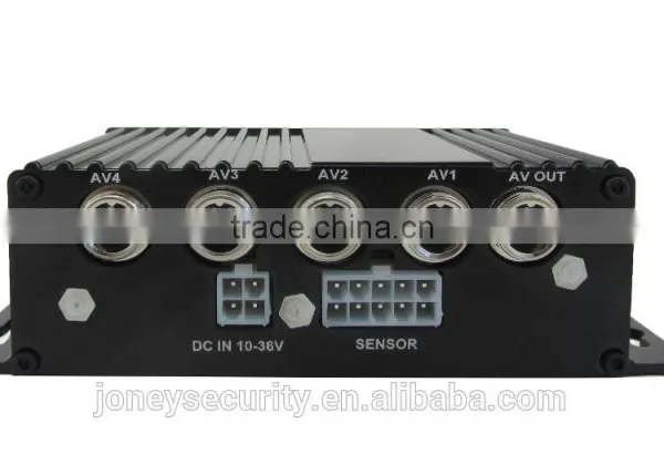 H.264 HD 720P AHD Mobile Dvr 3g Mobile Dvr Gps Mobile Dvr photo-3