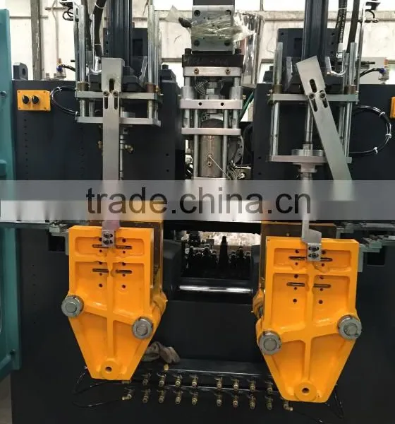 Fully-automatic Extrusion Blow Molding Machine photo-3