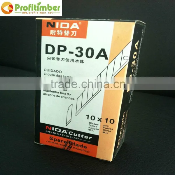 Profitimber High Quality Craft Knife Spare Blade photo-5