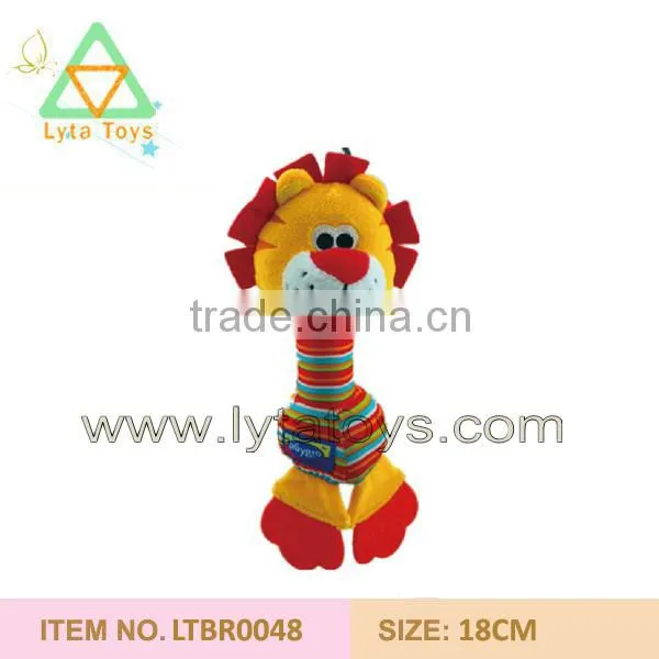 Stuffed Baby Rattles For Australia photo-3
